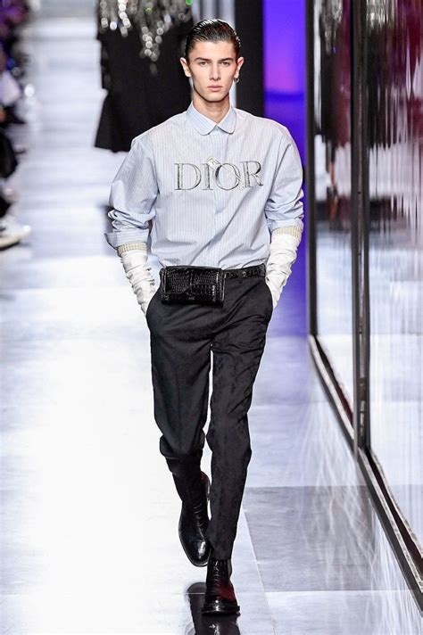 dior fall winter 2020 men's|Dior menswear.